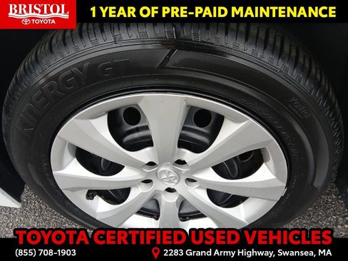 Certified 2024 Toyota Corolla LE image 12