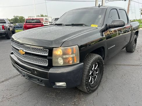 Used 2013 Chevrolet Silverado 1500 LTZ w/ LTZ Plus Package AWD/4WD image 9