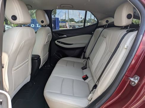 Used 2024 Buick Encore GX Avenir w/ Avenir Technology Package FWD image 18