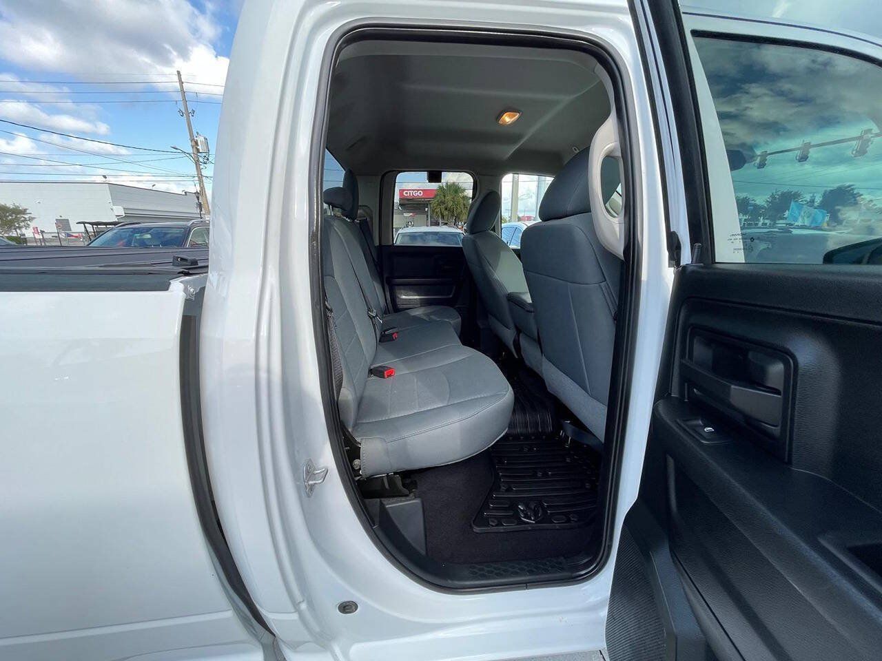 Used 2018 RAM 1500 Tradesman w/ Popular Equipment Group AWD/4WD image 15