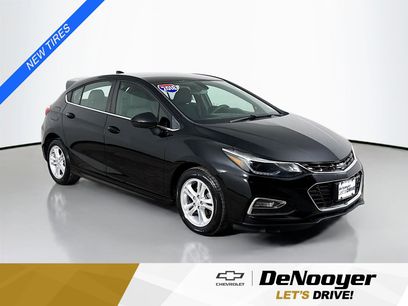 Used 2018 Chevrolet Cruze LT w/ Convenience Package