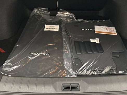 New 2026 Nissan Sentra SL w/ Floor Mat Package FWD image 12