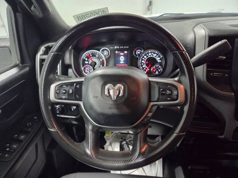 Used 2023 RAM 2500 Tradesman w/ Chrome Appearance Group image 3