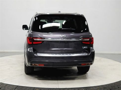 Used 2024 INFINITI QX80 Luxe image 6