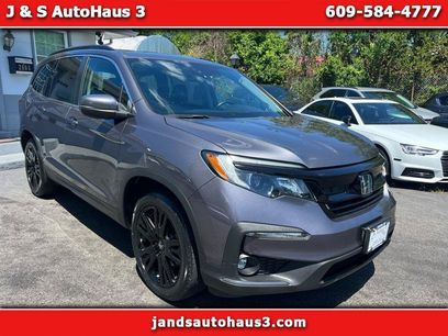 Used 2021 Honda Pilot Special Edition