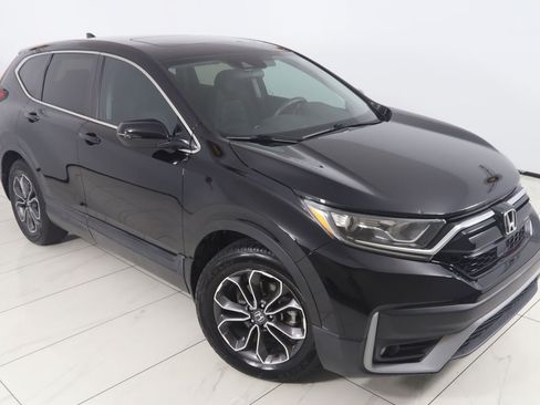 Used 2021 Honda CR-V EX image 15