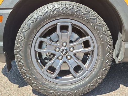 Certified 2022 Ford Bronco Sport Big Bend AWD/4WD image 10