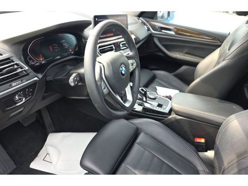 Used 2023 BMW X3 xDrive30i w/ Premium Package image 7
