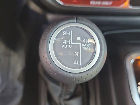 New 2026 Jeep Gladiator Mojave AWD/4WD image 30