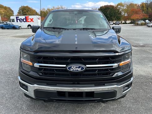 Used 2025 Ford F150 XLT w/ Equipment Group 301A Standard image 8