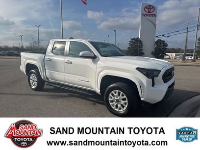 Used 2025 Toyota Tacoma SR5