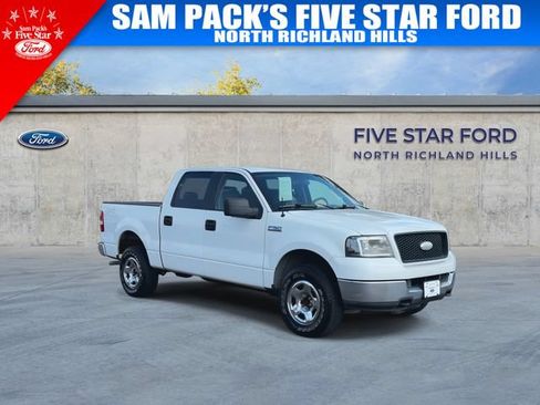 Used 2005 Ford F150 XLT AWD/4WD image 2