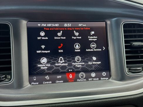Used 2019 Dodge Charger Scat Pack RWD image 9