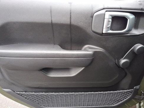 Certified 2023 Jeep Wrangler Sport image 23