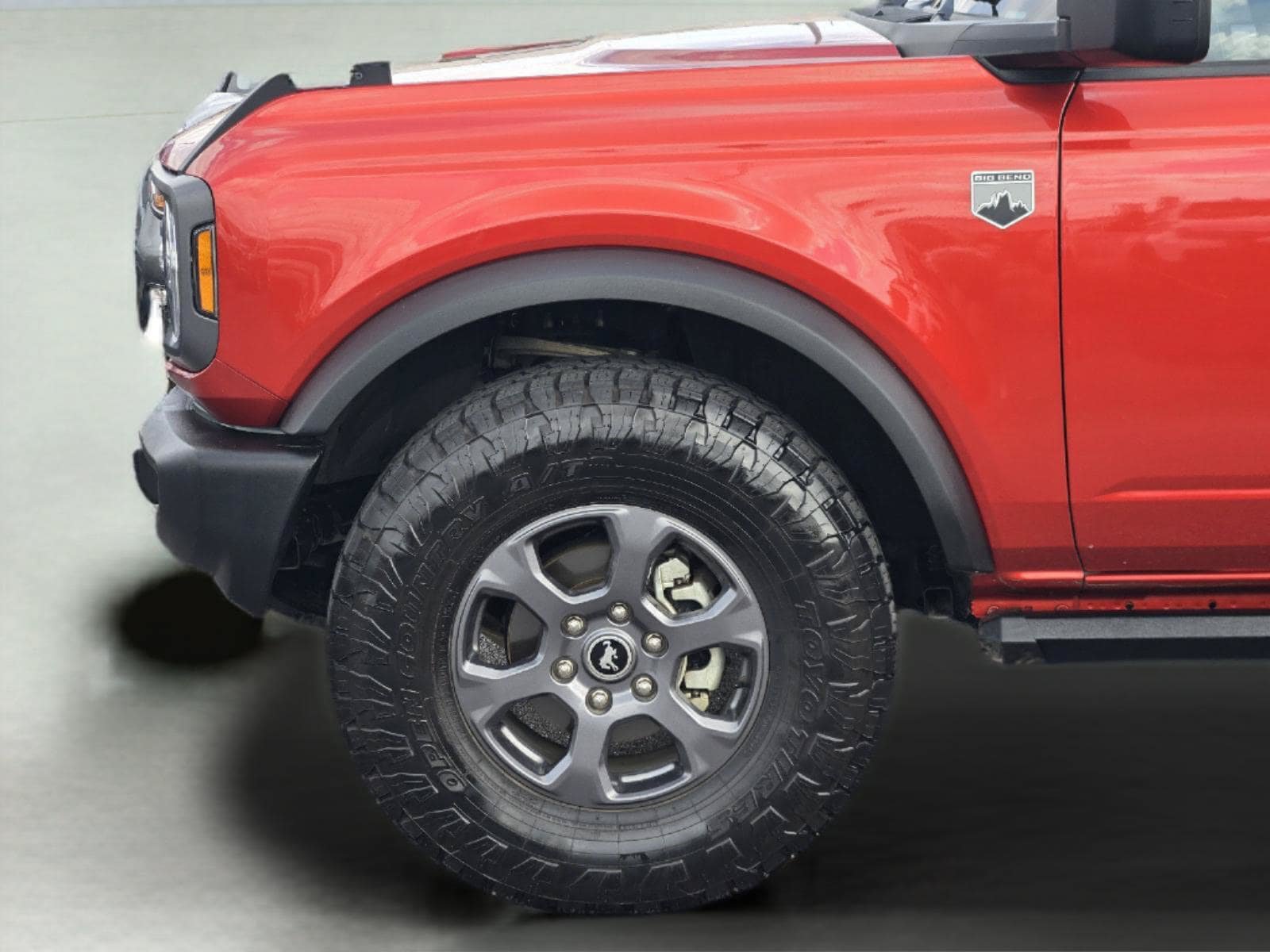 Used 2023 Ford Bronco Big Bend AWD/4WD image 9