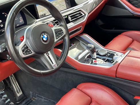 Used 2023 BMW X5 M Competition w/ Competition Package image 37