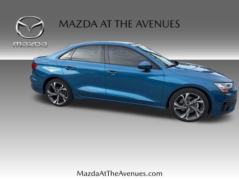 Used 2022 Audi A3 2.0T Premium w/ Convenience Package AWD/4WD image 15