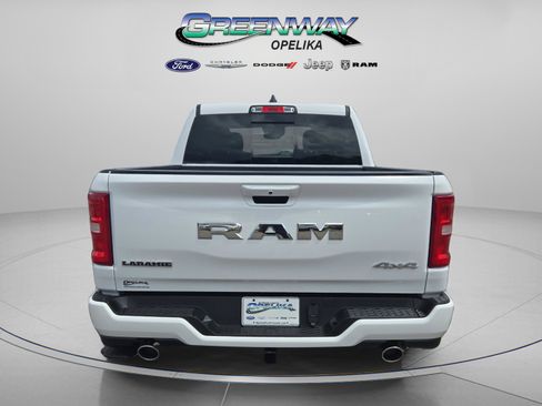 New 2026 RAM 1500 Laramie image 6