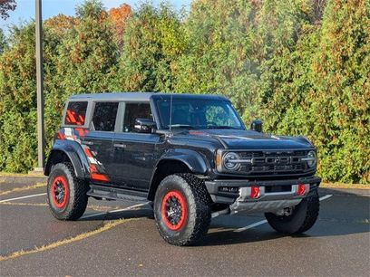 Certified 2024 Ford Bronco Raptor