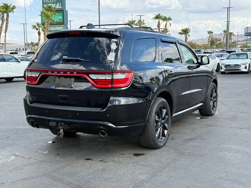 Used 2018 Dodge Durango R/T w/ Technology Group AWD/4WD image 3