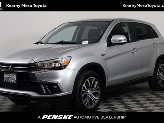 Used 2019 Mitsubishi Outlander Sport ES image 1