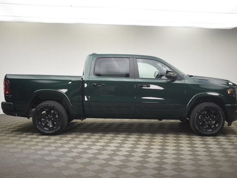 New 2026 RAM 1500 Big Horn w/ Night Edition AWD/4WD image 3