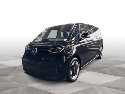 New 2025 Volkswagen ID. Buzz Pro S