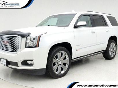 Used 2017 GMC Yukon Denali w/ Open Road Package