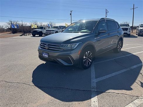 Used 2022 Volkswagen Tiguan S image 7