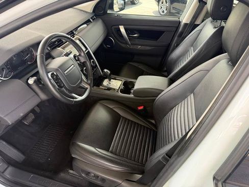 Used 2020 Land Rover Discovery Sport S AWD/4WD image 6