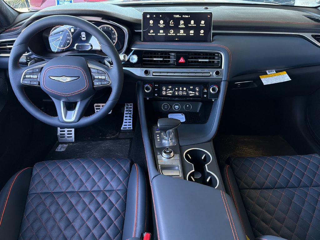 New 2026 Genesis G70 3.3T Prestige RWD image 13