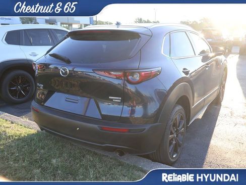 Used 2022 MAZDA CX-30 2.5 Turbo w/ Premium Package AWD/4WD image 21