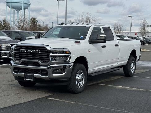 New 2026 RAM 2500 Tradesman image 3