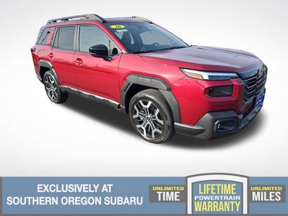 New 2026 Subaru Outback Touring XT