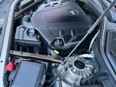 Used 2017 Cadillac CT6 Luxury image 20