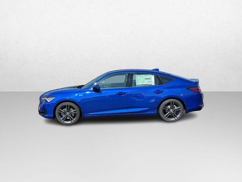Used 2025 Acura Integra A-Spec image 2