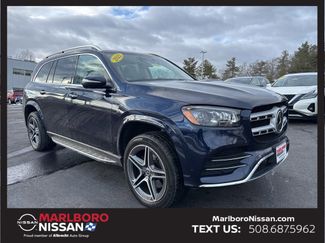 Used 2022 Mercedes-Benz GLS 450 4MATIC video 1