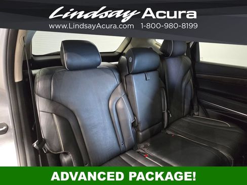 Used 2022 Genesis GV80 3.5T w/ Advanced Package 06 AWD/4WD image 9