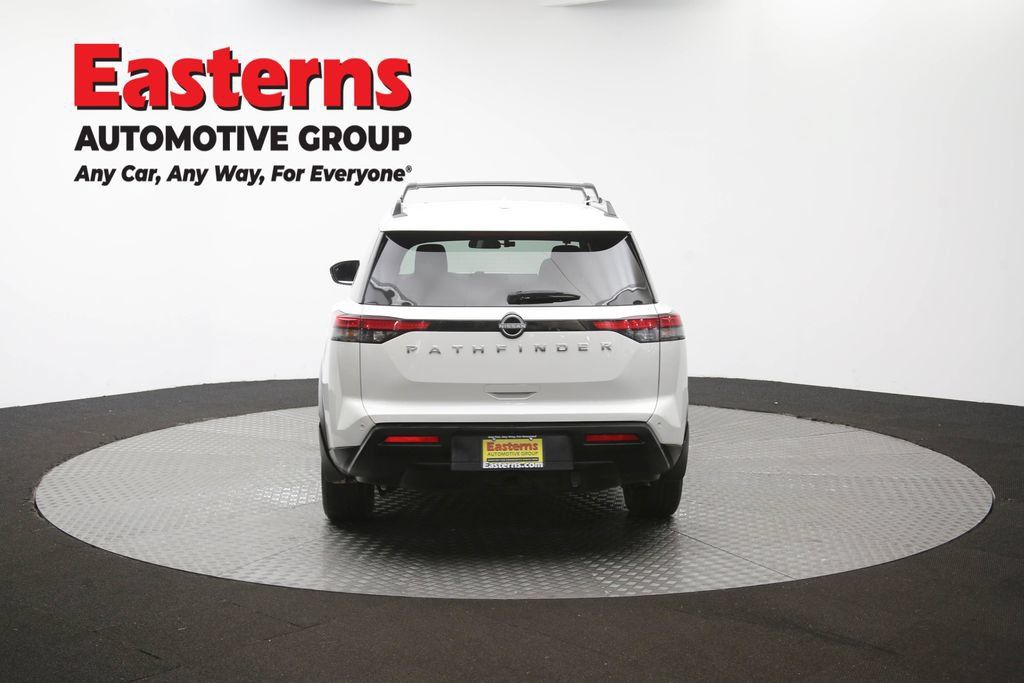Used 2024 Nissan Pathfinder SV w/ SV Premium Package AWD/4WD image 42
