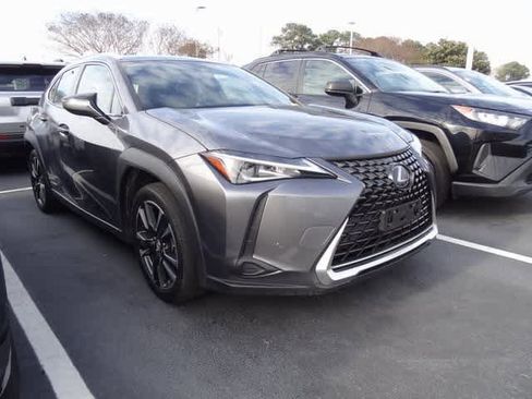 Used 2021 Lexus UX 250h w/ Premium Package image 3