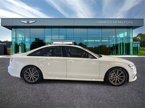 Used 2018 Audi A6 3.0T Sport image 5
