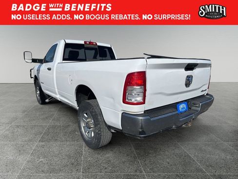 Used 2019 RAM 3500 Tradesman image 6