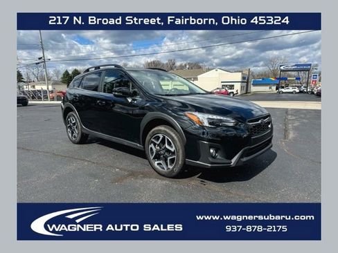 Used 2019 Subaru Crosstrek 2.0i Limited w/ Moonroof Package w/Navigation image 1