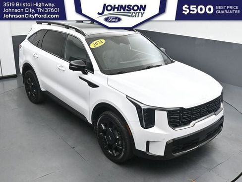 Used 2024 Kia Sorento SX Prestige AWD/4WD image 19