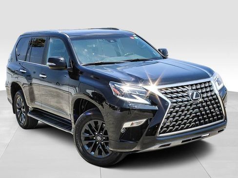 Used 2021 Lexus GX 460 Premium AWD/4WD image 2