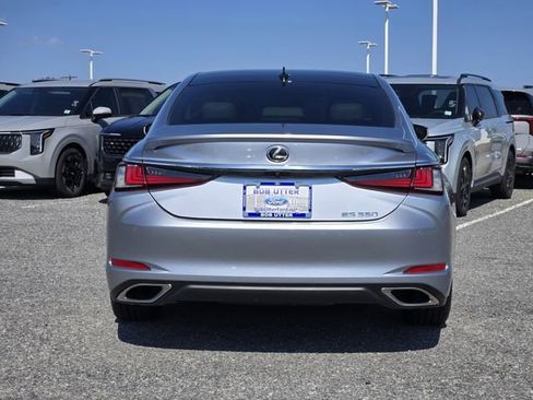 Used 2024 Lexus ES 350 w/ Luxury Package FWD image 6