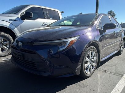 Certified 2024 Toyota Corolla LE