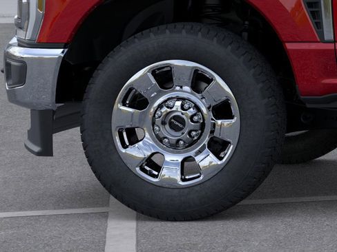 New 2026 Ford F350 Lariat w/ Chrome Package image 19