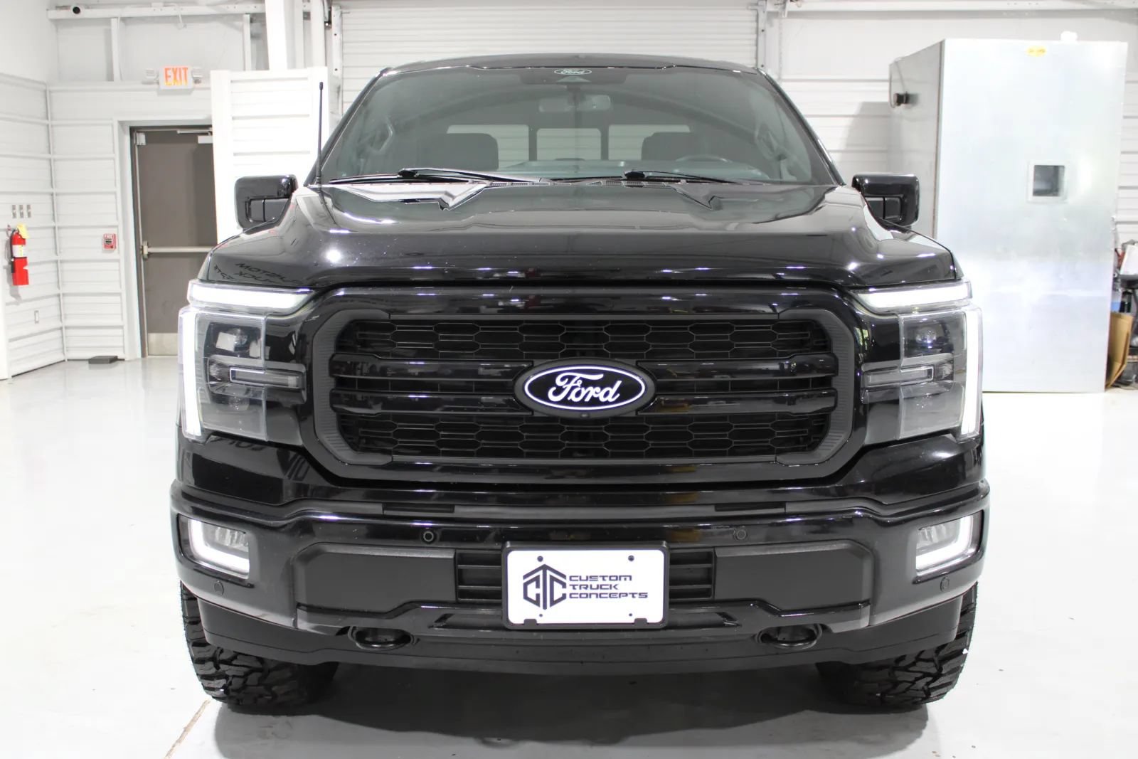 Used 2024 Ford F150 Lariat w/ Equipment Group 502A High AWD/4WD image 16