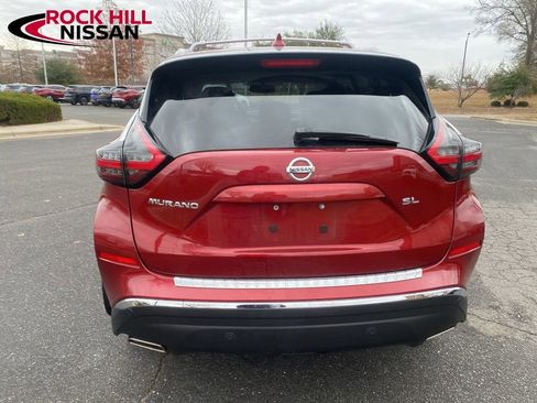 Used 2019 Nissan Murano SL image 6